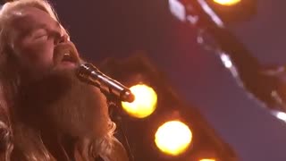 اجرای فوق العاده خوانندگی راک کریس کلوفورد در آمریکن گات تلنت 2019