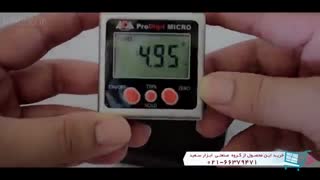 زاویه سنج دیجیتال ADA Por Digit Micro