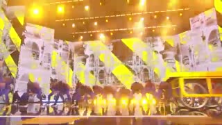 اجرای فوق العاده تماشایی و دیدنی گروه هندی در آمریکن گات تلنت 2019