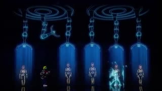 اجرای خفن و تماشایی رقص با نور گروهی در آمریکن گات تلنت 2019