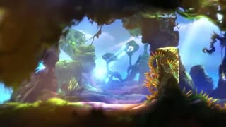 Ori and the Blind Forest تریلر معرفی بازی برای نینتندو سوییچ گیمزکام 2019