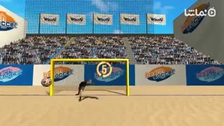 Beach Soccer Shootout