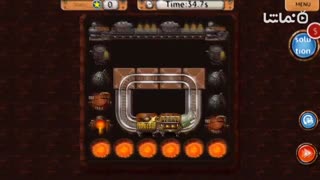 Rail Maze 2 : Train puzzler