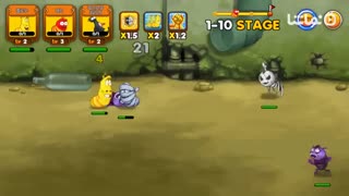 Larva Action Fighter