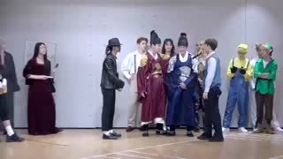 NCT 2018 Happy Halloween Eve