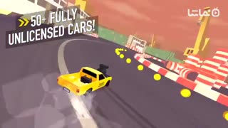 Thumb Drift — Fast & Furious Car Drifting Game