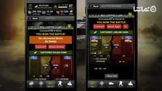 BattleCry: World War Game Free Online RPG