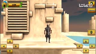 Ninja Samurai Assassin Hero