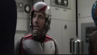 Avengers Endgame 2019 movie with Persian dubbing