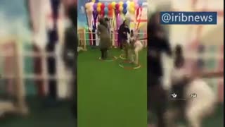 ای کاش این پارک بازی در همه شهرها بود!