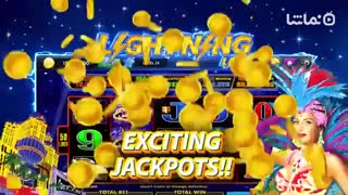 Slots: Heart of Vegas™ – Free Slot Casino Games