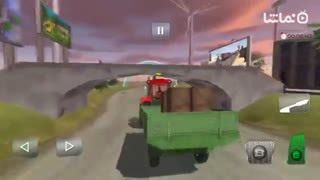 Tractor Driver Transport 2017