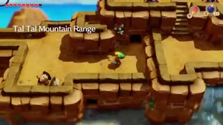 The Legend of Zelda: Link’s Awakening گیمزکام 2019