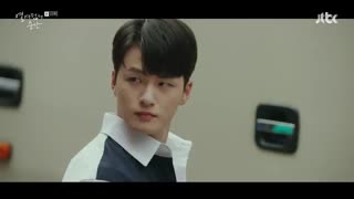 قسمت دهم سریال کره ای لحظه ای در هجده سالگی Moment at Eighteen +زیرنویس آنلاین بازی مون بین عضو ASTRO و سونگ وو عضو واناوان