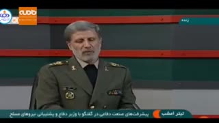 توضیحات وزیر دفاع در مورد سامانه «باور ۳۷۳»