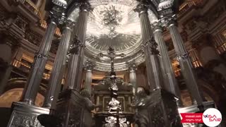 کلیسا جامع گرانادا اسپانیا - Catedral De Granada -  تعیین وقت سفارت ویزاسیر