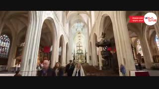 آنتروپ بلژیک - Antwerp - تعیین وقت سفارت ویزاسیر