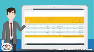 فولاد مارکت سامانه آنلاین ورق ایران
