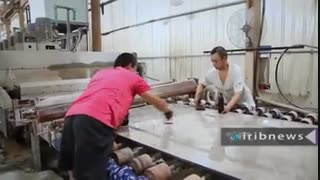 سفر سنگ ایرانی؛ از ایران به چین و از چین به ایران!