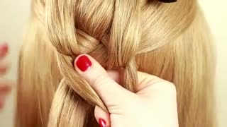 آموزش مدل مو بافت حصیری- مومیس مشاور و مرجع تخصصی مو