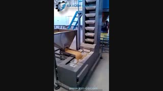 دستگاه بالابر Z