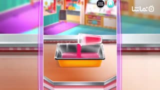 Ice Cream Lollipop Maker - Cook & Make Food Games