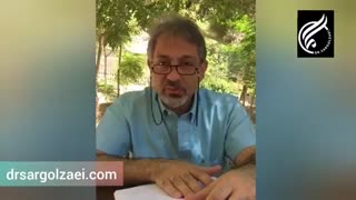 خوانش کتاب حرف‌هایی برای امروزی‌ها - دکتر محمدرضا سرگلزایی - بخش یک