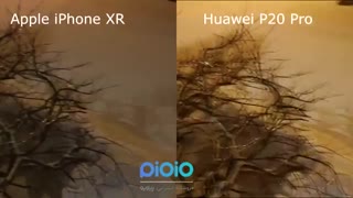 مقایسه و بررسی گوشی های Huawei P20 Pro  و  iphone XR