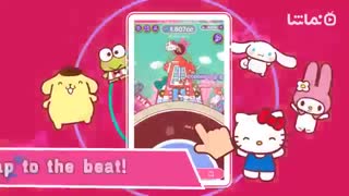 Hello Kitty Music Party - Kawaii and Cute!