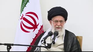 آیت الله خامنه ای، رهبر انقلاب : تولیدکنندگان، رزمندگان جنگ اقتصادی هستند