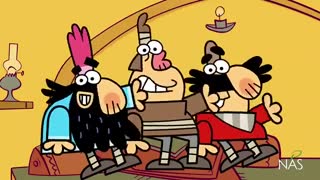 دیرین دیرین - غان غان