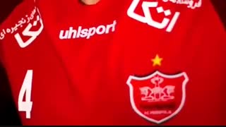 کلیپ رونمایی پیراهن فصل ٩٨-٩٩ پرسپولیس