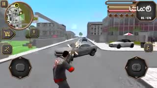 City theft simulator