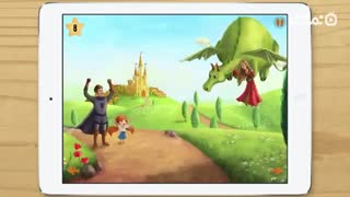 Senda and the Glutton Dragon