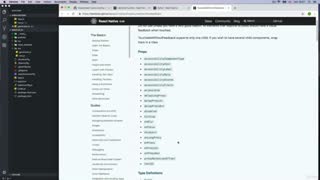 آموزش React Native |دوره آموزش React Native :دکمه ها و touch events