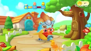 Little Panda Mini Games