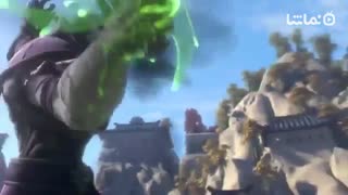 Paladins Strike