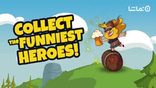 What The Hen: Enter The Dragons!