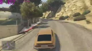 GTA 5 - GTX 560 1GB / i3 2120 gameplay frame rate test