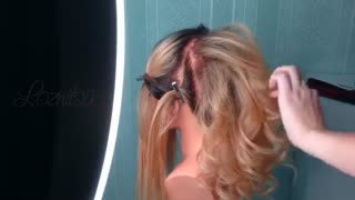 آموزش مدل مو پونه- مومیس مشاور و مرجع تخصصی مو