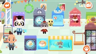 Dr. Panda Town: Pet World