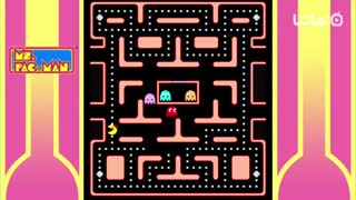 Ms. PAC-MAN Demo