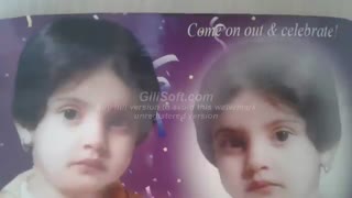 چالش عکس بچگی