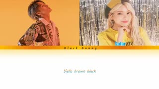 متن آهنگ Leopard از RAVI و SOLAR عضو MAMAMOO