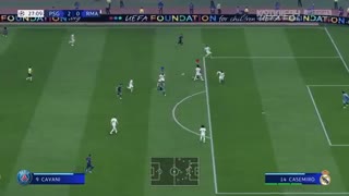 تریلر گیم پلی بازی Fifa 20 در گیمزکام 2019