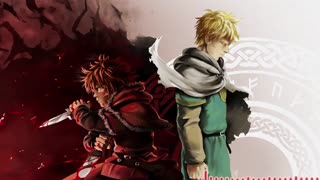 اوپنینگ انیمه حماسه وینلند Vinland Saga آهنگ کامل Opening Full - Mukanjyo ♪ آهنگ ژاپنی ♪