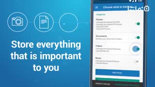 100 GB Free - Degoo Cloud Drive