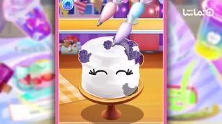 Rainbow Unicorn Secret Cook Book: Food Maker Games