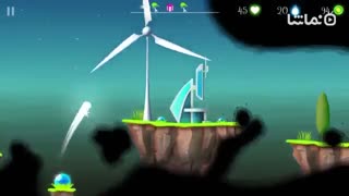 Flora and the Darkness