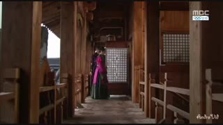 سکانس زیبای دختر امپراطور ( بیا بریم می‌خوام تو رو برگردونم )